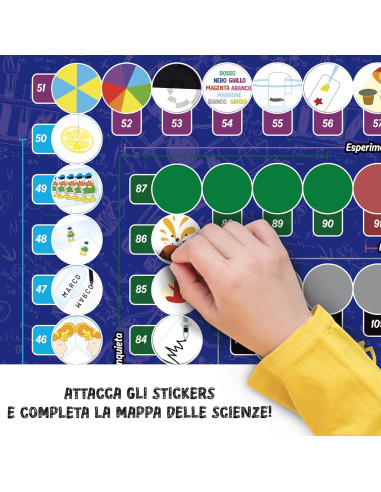 I'm A Genius Il Super Laboratorio Dei Primi 101...