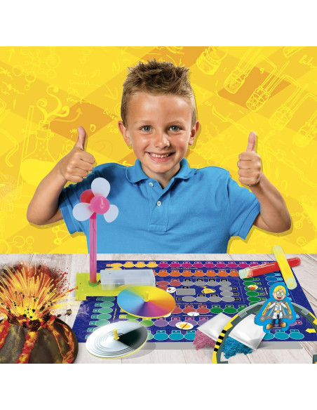 I'm A Genius Il Super Laboratorio Dei Primi 101 Esperimenti