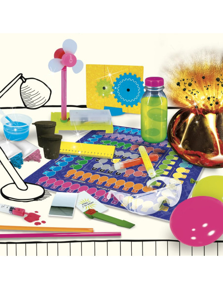 I'm A Genius Il Super Laboratorio Dei Primi 101 Esperimenti