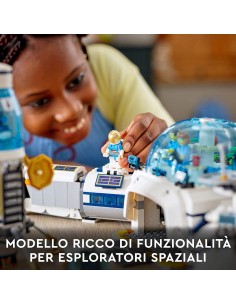 Lego City - Base di ricerca lunare 2