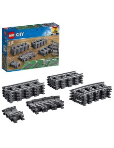 Lego City - BINARI