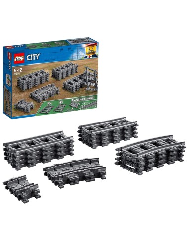 Lego City - BINARI
