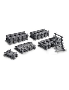 Lego City - BINARI 2