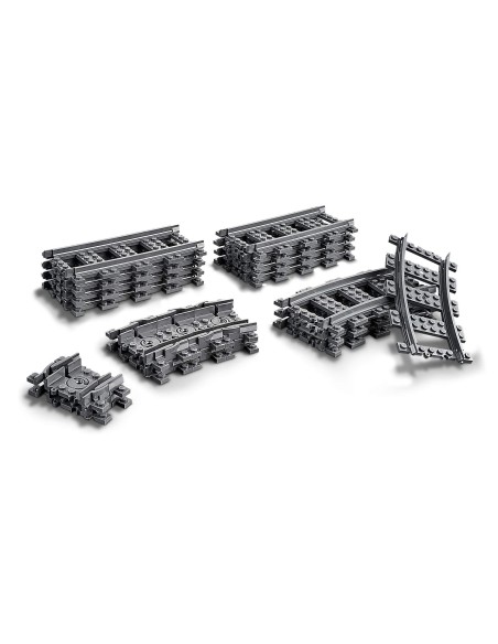 Lego City - BINARI