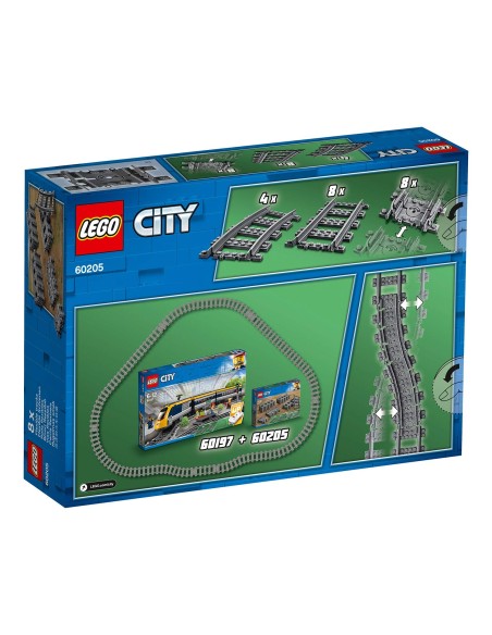 Lego City - BINARI
