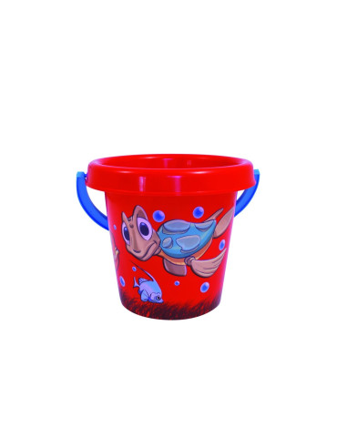 SECCHIO MARE CM. 26 ACQUARIO 2/COLORI