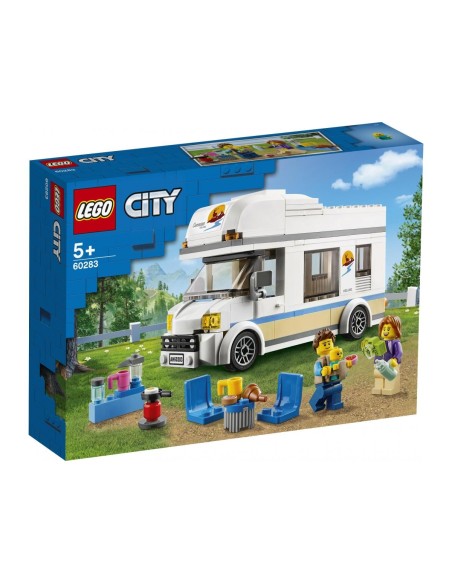 Lego City - Camper delle vacanze