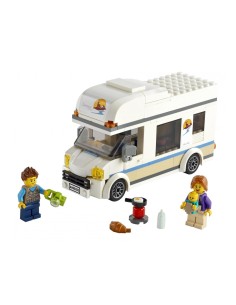 Lego City - Camper delle vacanze 2