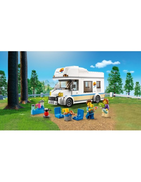Lego City - Camper delle vacanze
