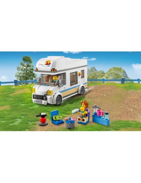Lego City - Camper delle vacanze