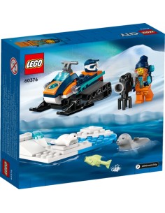 Lego City - Gatto delle nevi artico 2