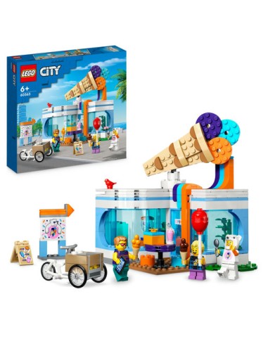 Lego City - Gelateria