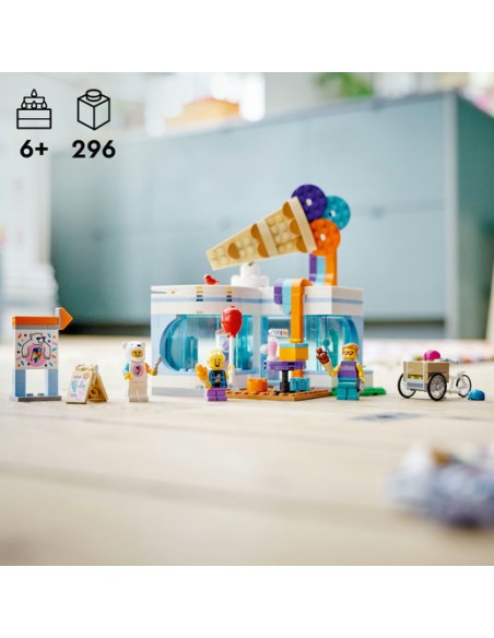 Lego City - Gelateria