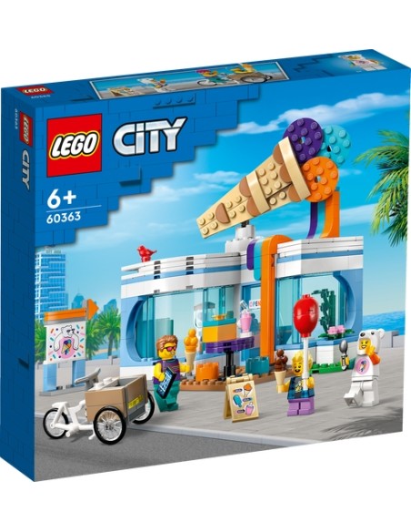 Lego City - Gelateria