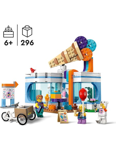 Lego City - Gelateria