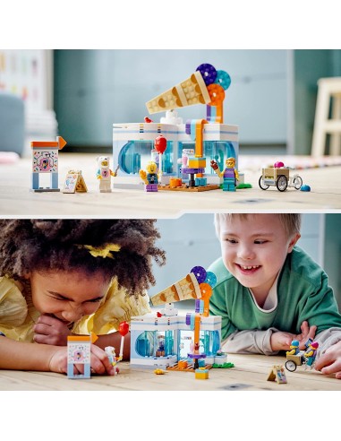 Lego City - Gelateria