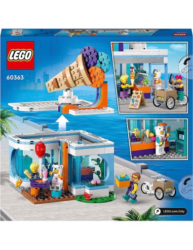 Lego City - Gelateria