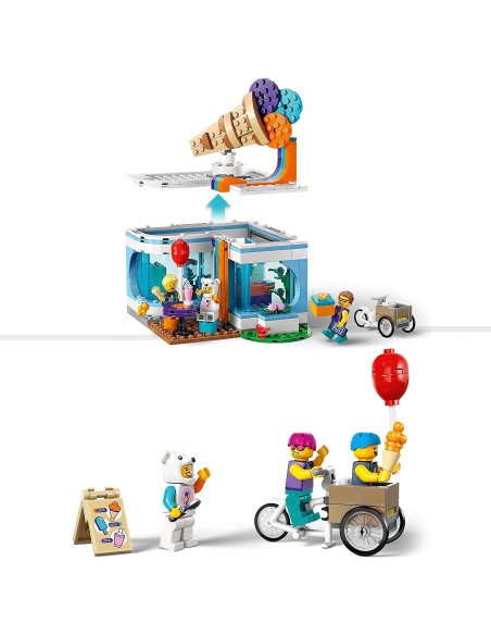 Lego City - Gelateria