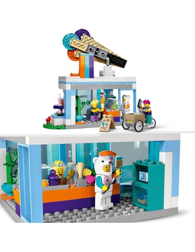 Lego City - Gelateria