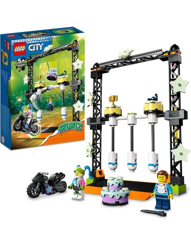 Lego City - Sfida acrobatica KO