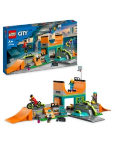 Lego City - Skate Park urbano