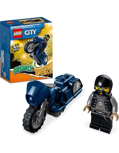Lego City - Stunt Bike da touring