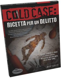 Cold Case 2 Ricetta per un Delitto