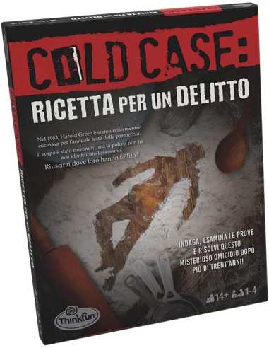 Cold Case 2 Ricetta per un Delitto
