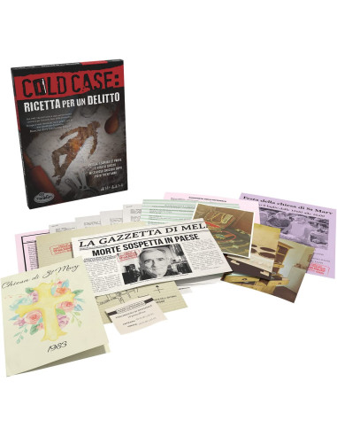 Cold Case 2 Ricetta per un Delitto