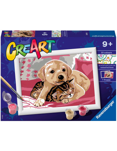 CreArt Serie E Classic - Sulla copertina