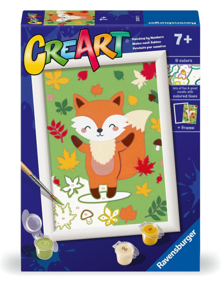 CreArt Serie E Classic - Volpe