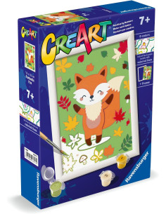 CreArt Serie E Classic - Volpe 2