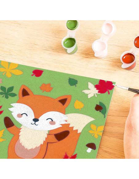 CreArt Serie E Classic - Volpe