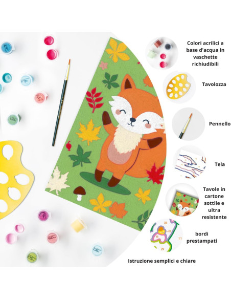 CreArt Serie E Classic - Volpe