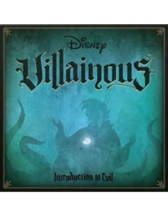 Disney Villainous Intro to Evil