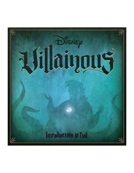 Disney Villainous Intro to Evil
