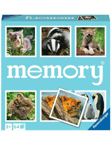 memory Animal babies