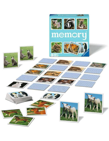 memory Animal babies