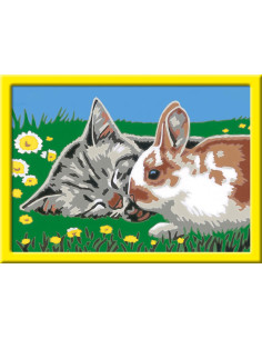 CreArt Serie E - Riposino sul prato 2