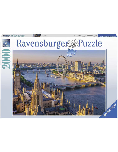 ATMOSFERA LONDINESE 2000 PZ RAVENSBURGER