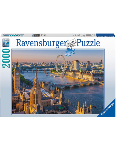 ATMOSFERA LONDINESE 2000 PZ RAVENSBURGER