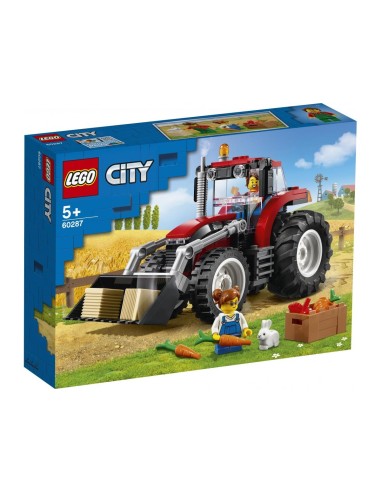 Lego City - Trattore