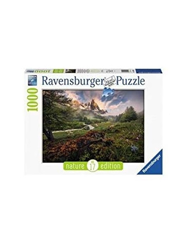 ATMOSFERA PITTORESCA 1000 PZ - RAVENSBURGER