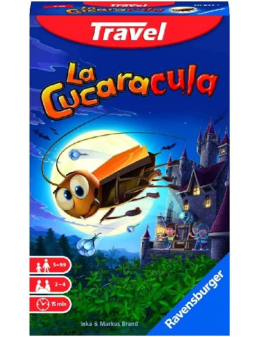 Gioco tascabile - La Cucaracula