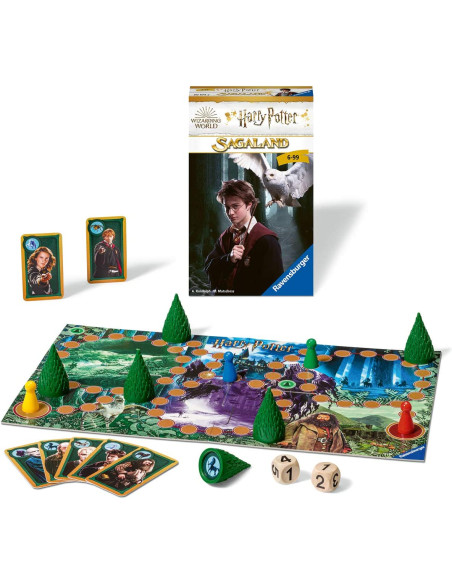 Gioco Tascabile - Harry Potter
