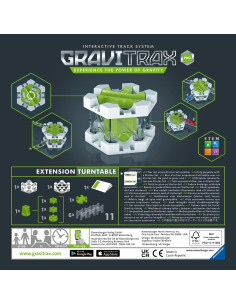 Gravitrax PRO Turntable 2