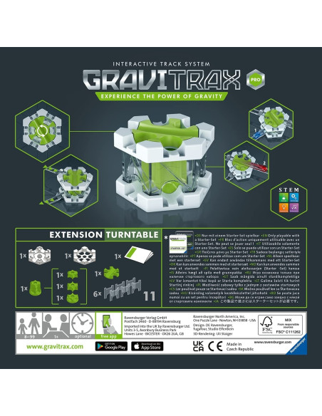 Gravitrax PRO Turntable