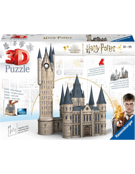 Harry Potter 3D Serie Maxi Astronomy Tower Harry Potter