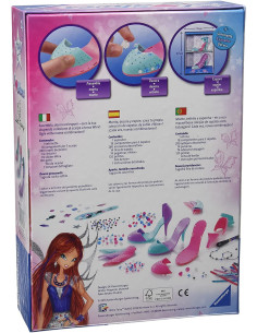 I LOVE SHOES WINX MIDI 2