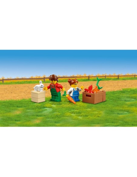 Lego City - Trattore